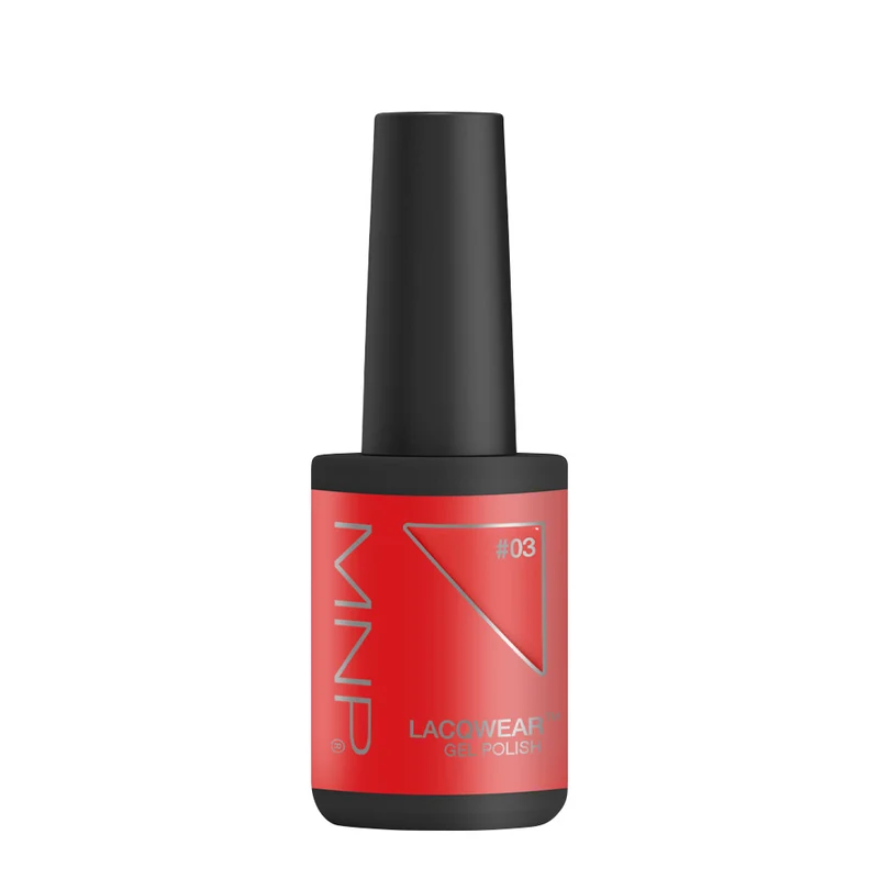My Nail Pro Lacqwear Gel Polish 03 Monza 10ml - smalto semipermanente