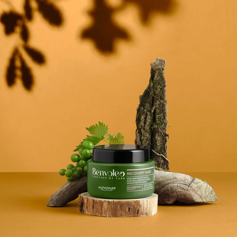Alfaparf Milano Benvoleo Recovery Mask 250ml - maschera ristrutturante