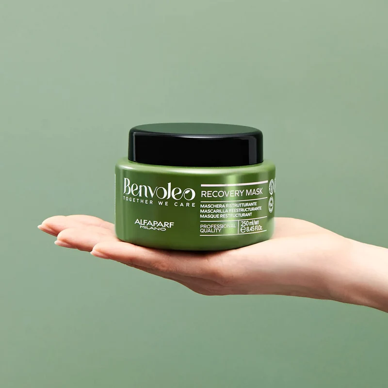 Alfaparf Milano Benvoleo Recovery Mask 250ml - maschera ristrutturante