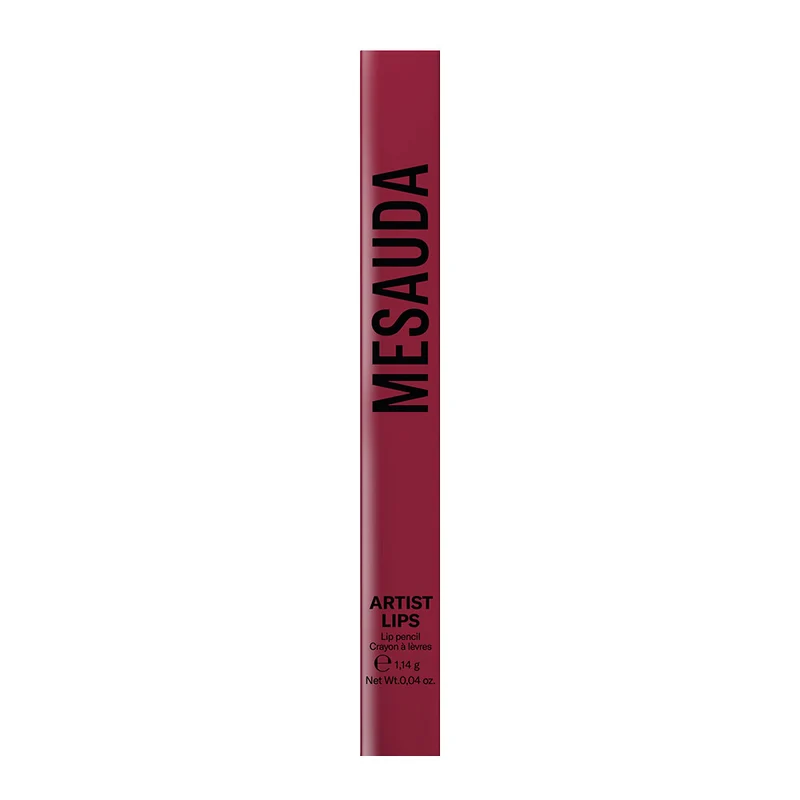Mesauda Beauty Artist Lips Wine 1.14gr - matita labbra