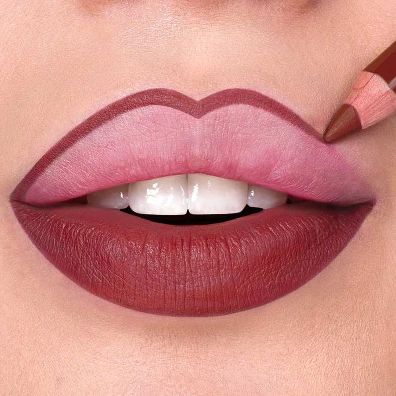 Mesauda Beauty Artist Lips Wine 1.14gr - matita labbra