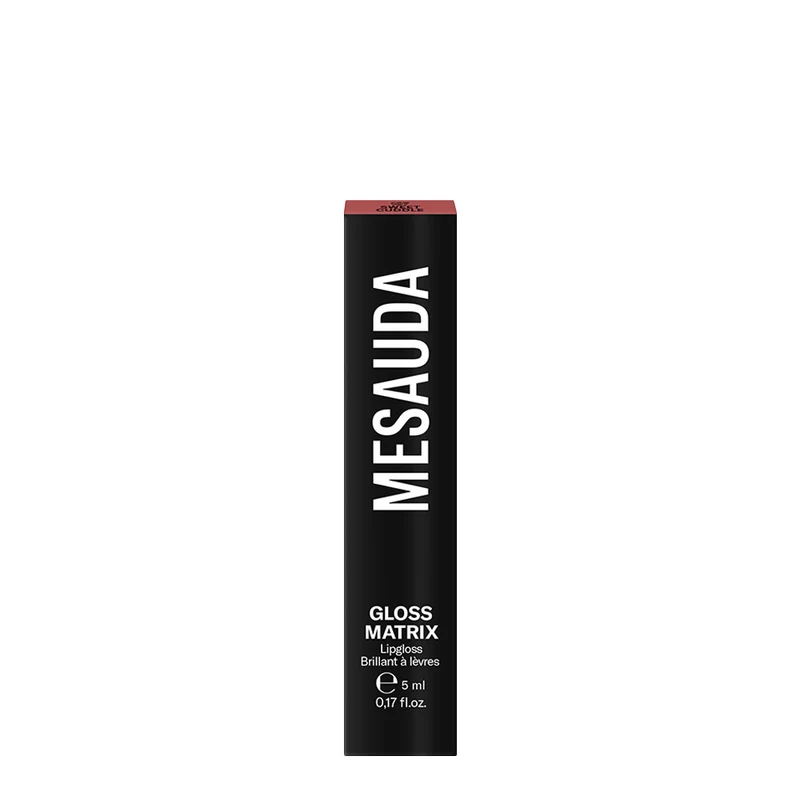 Mesauda Beauty Gloss Matrix 107 Sweet Cuddle 5ml - lucidalabbra
