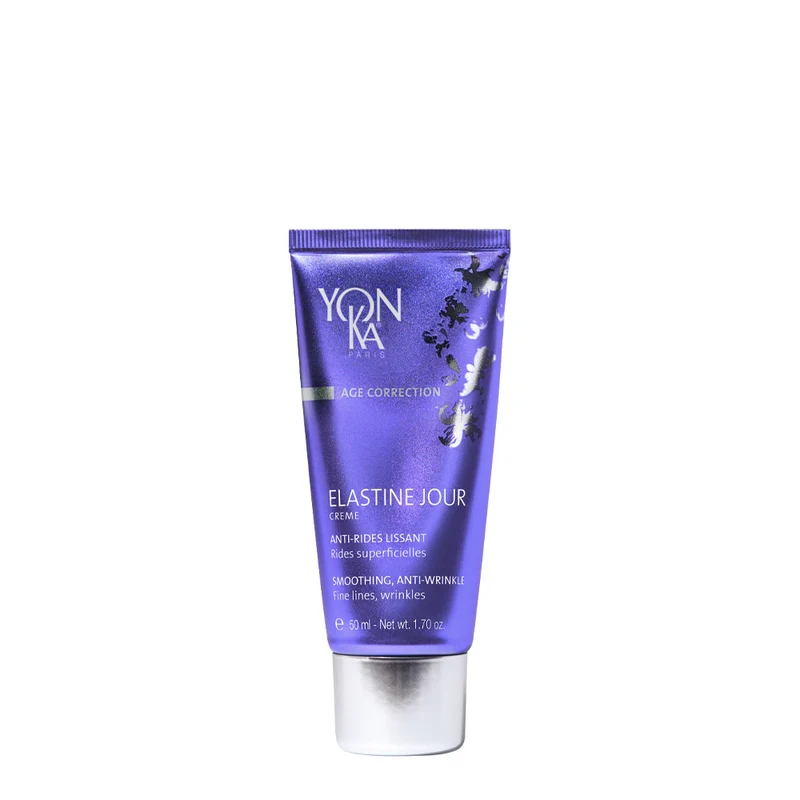 Yonka Age Correction Elastine Jour 50ml - crema viso giorno antirughe