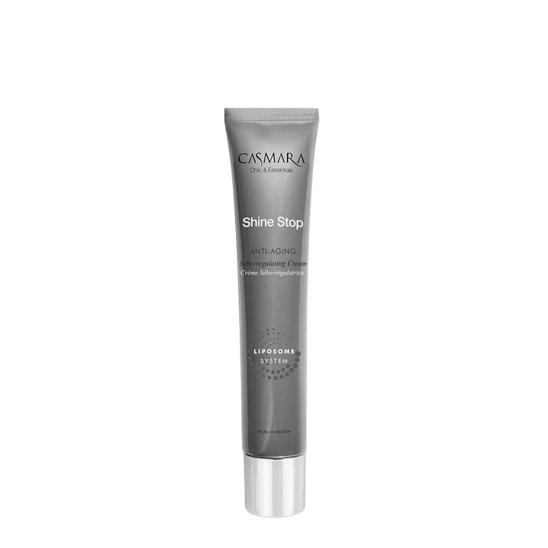 Casmara Shine Stop Antiaging Sebo-Regulating Cream 50ml - crema viso antiage azione seboregolatrice