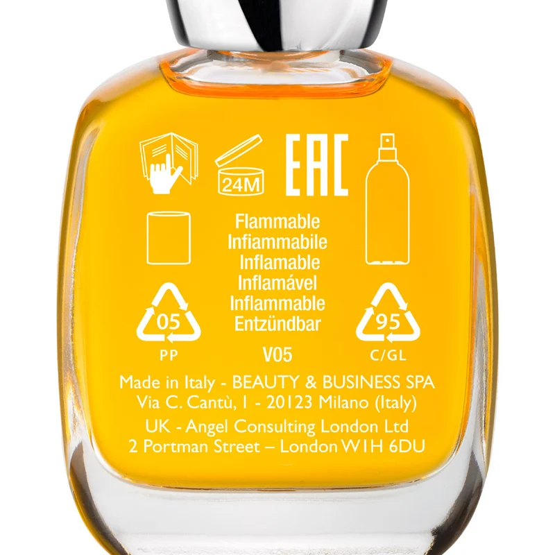 Alfaparf Milano Semi Di Lino Sublime Cristalli Liquidi 15ml - siero illuminante