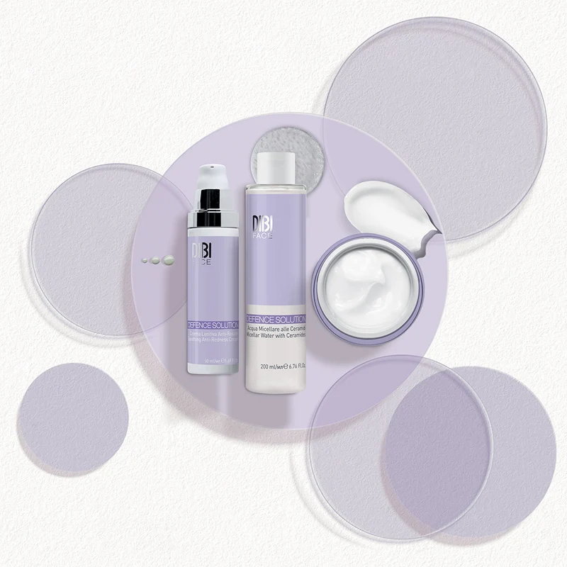 Dibi Milano Defence Solution Crema Riparatrice Idratante 50ml