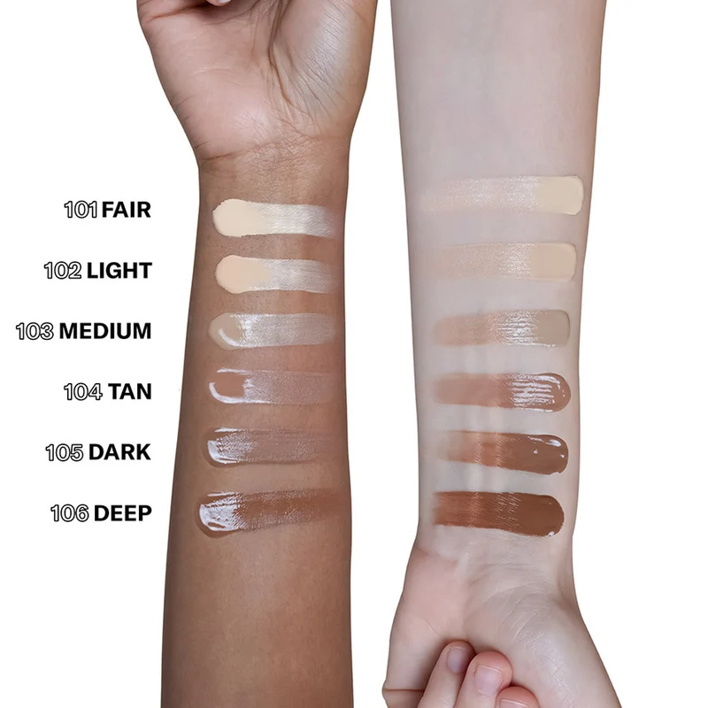 Mesauda Beauty Dew Shield Light 40ml - crema colorata idratante protettiva