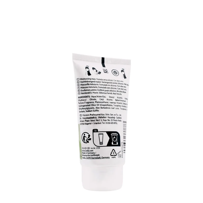 Wella Elements Renewing Mask 75ml - maschera anti crespo