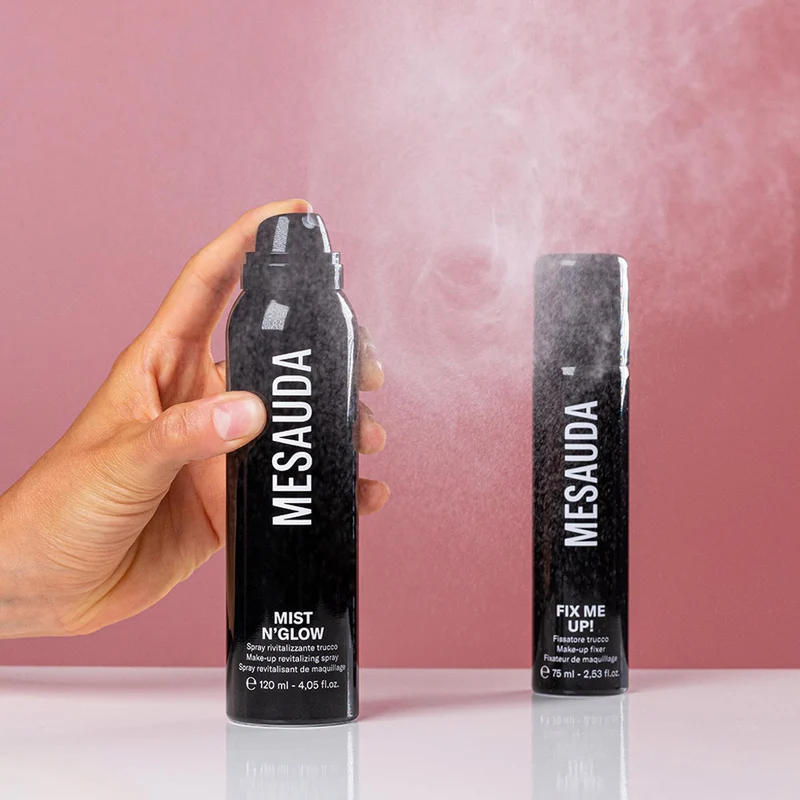 Mesauda Beauty Fix Me Up 75ml - spray fissante trucco