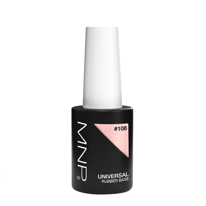 My Nail Pro Rubber Base 108 Chiffon 14ml - base per smalto gel e semipermanente