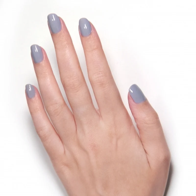 Londontown Gel Color Silver Birch 12ml - smalto semipermanente grigio chiaro