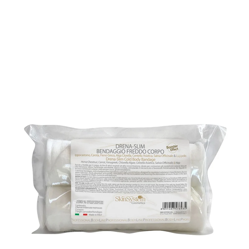 SkinSystem Derma-Slim Cold Body Bandage - bendaggio freddo corpo