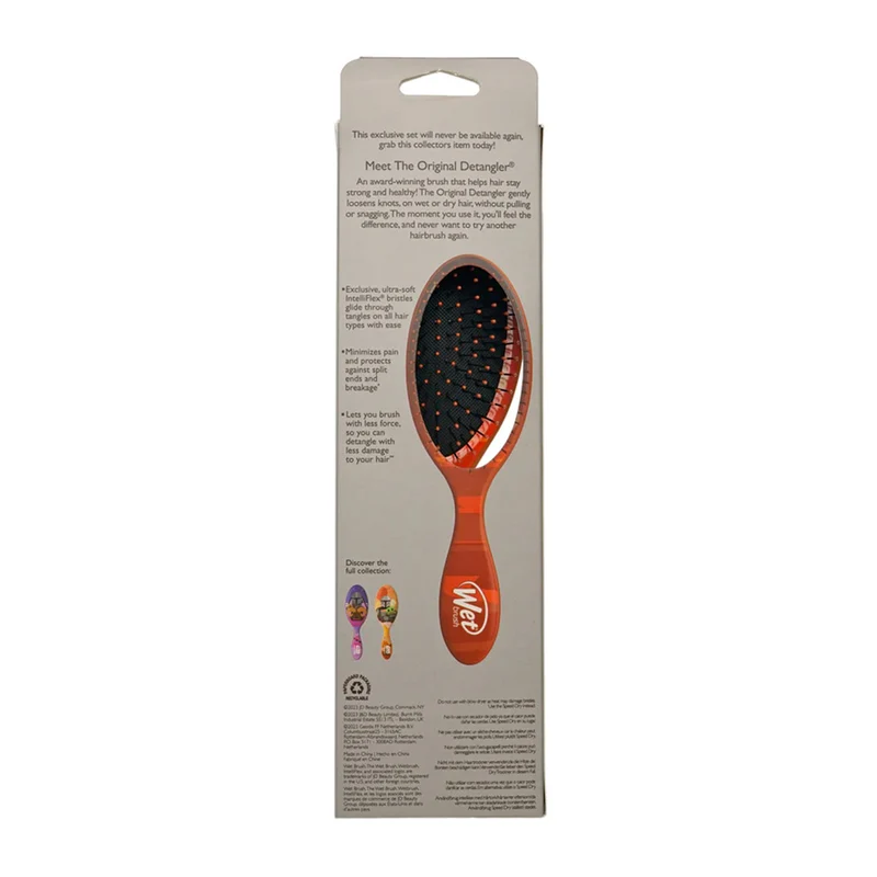 WetBrush Pro Original Detangler Gorgu - spazzola scioglinodi