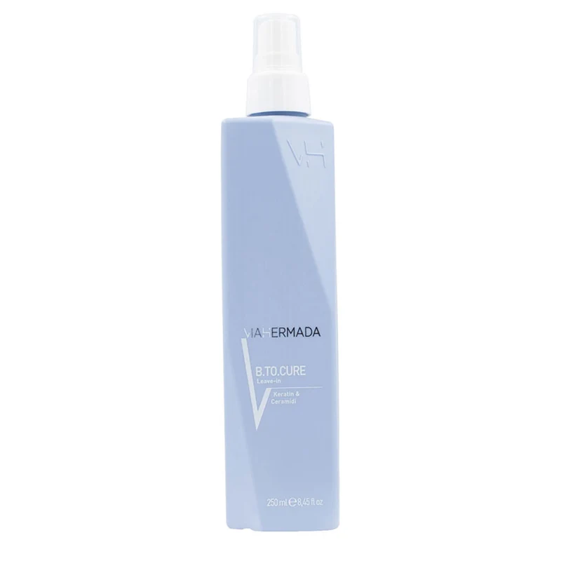 VIAHERMADA B.to.cure Leave in 250ml - spray leave-in ristrutturante