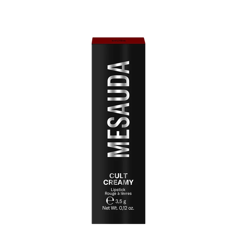Mesauda Beauty Cult Creamy 114 Muse 3.5gr - rossetto cremoso