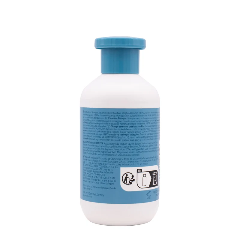 Wella Invigo Scalp Balance Calm Shampoo 300ml - shampoo cute sensibile