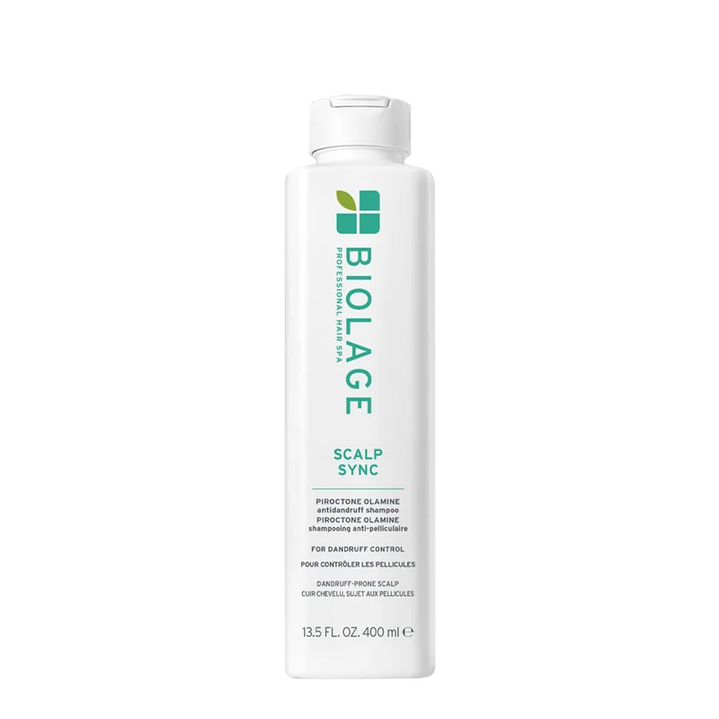 Biolage Professional Hai Spa Scalp Sync Anti-Dandruff Shampoo 400ml - shampoo anti forfora