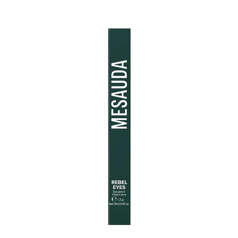 Mesauda Beauty Rebel Eyes Seaweed 1.2gr - matita occhi waterproof