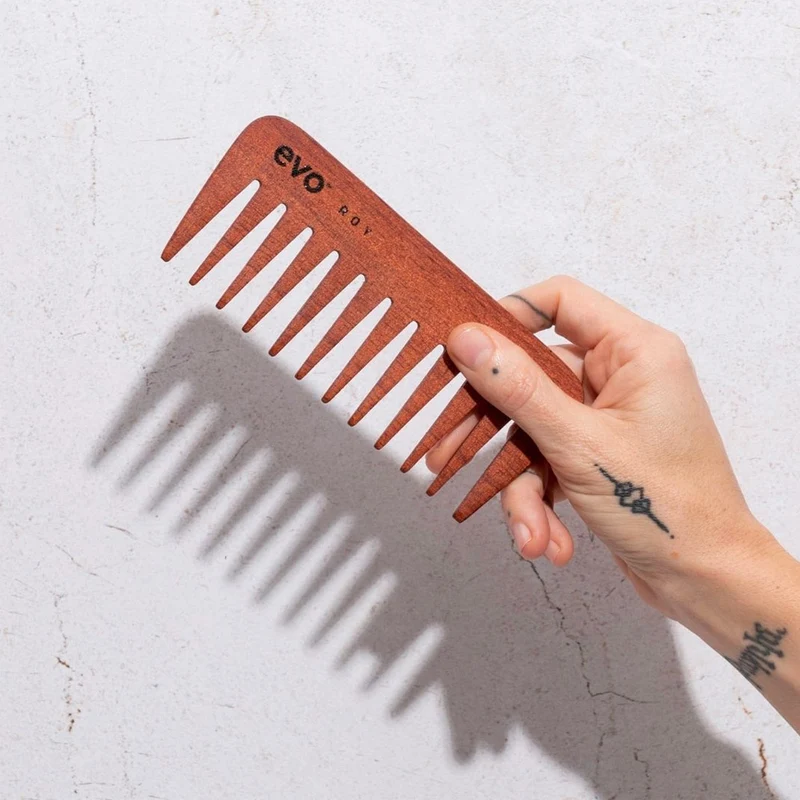 Evo Roy Wide-Tooth Comb - pettine a denti larghi