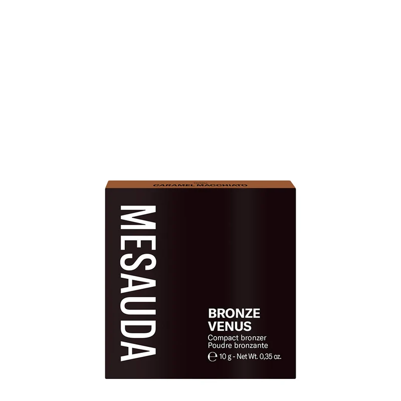 Mesauda Beauty Bronze Venus Caramel Macchiato 10gr - terra compatta