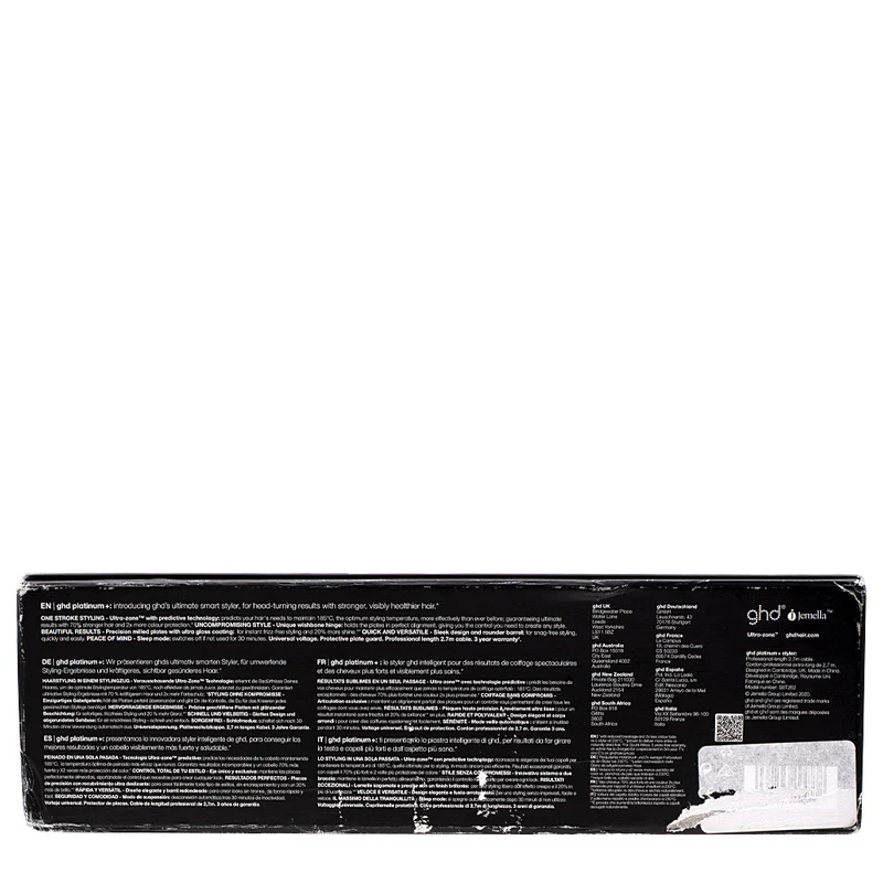 Hair Gallery Resi Come Nuovi Ghd Platinum+ White- imballaggio danneggiato