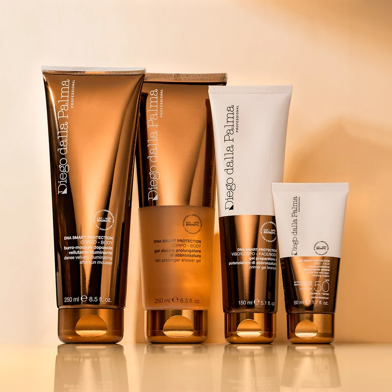 Diego dalla Palma Dna Smart Protection Tan Prolonger Shower Gel 250ml - gel doccia prolungatore di abbrozatura
