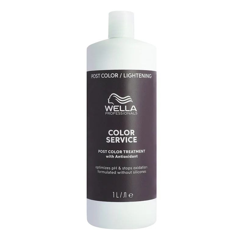 Wella Invigo Color Service Post Color Treatment 1000ml - trattamento post servizio colore