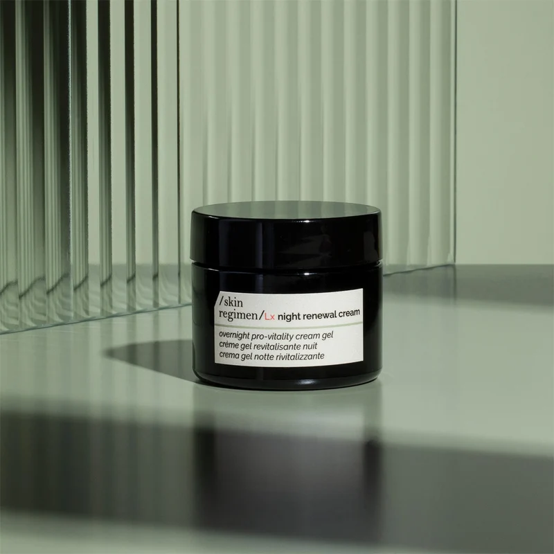 Comfort Zone Skin Regimen Lx Night Renewal Cream 50ml - crema gel notte rivitalizzante
