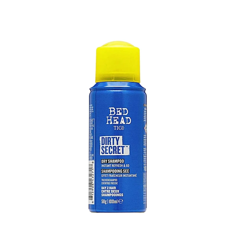 Tigi Bed Head Dirty Secret Dry Shampoo 100ml - shampoo a secco