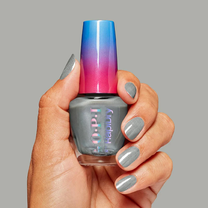 OPI Rapidry A Silver Of a Sec 9ml - smalto asciugatura rapida