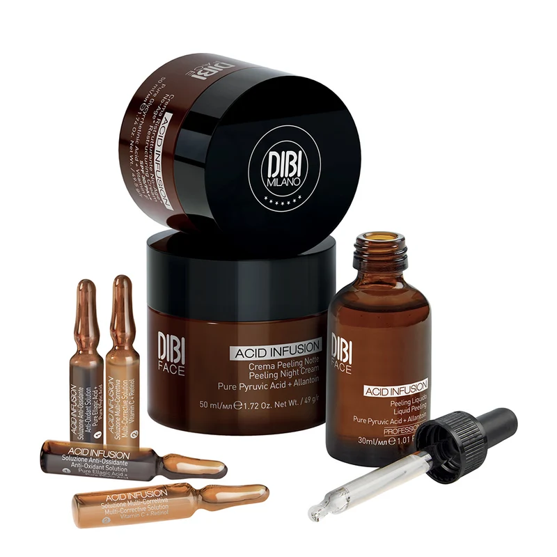 Dibi Milano Acid Infusion Trattamento Bio-Attivante No-Age 14x2ml