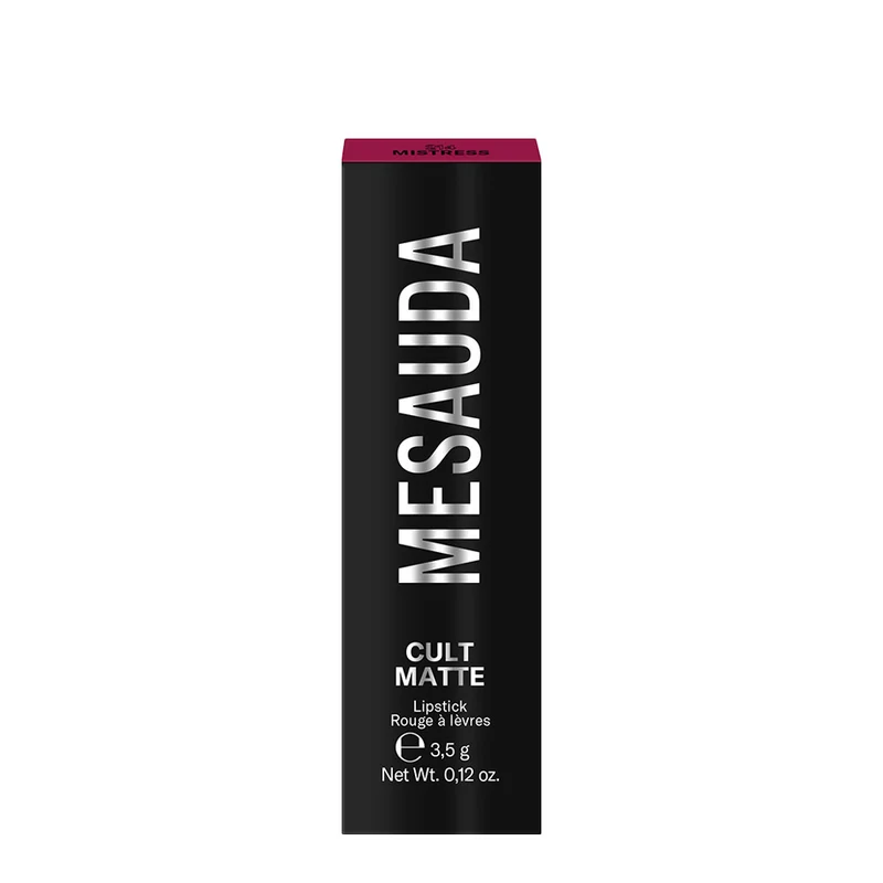 Mesauda Beauty Cult Matte 214 Mistress 3.5gr - rossetto matte