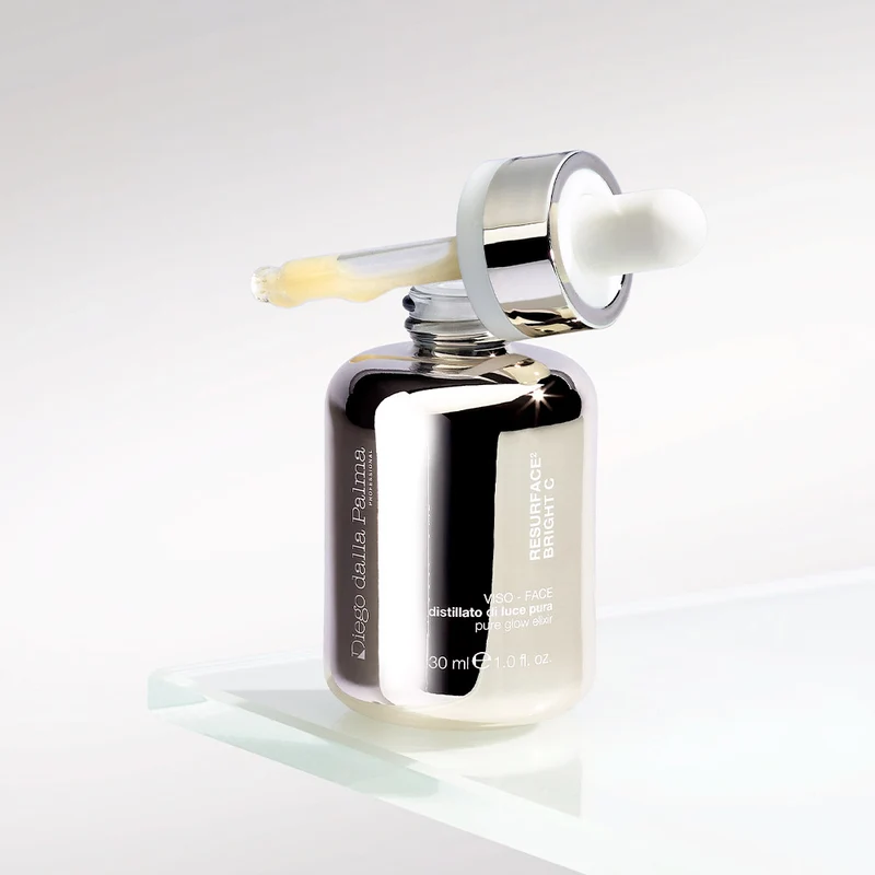 Diego dalla Palma Professional Resurface Bright C Pure Glow Elixir 30ml - distillato di luce pura
