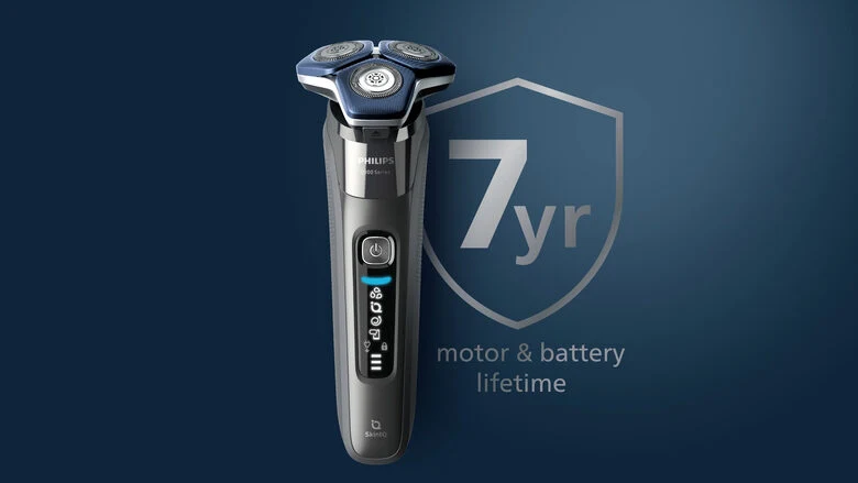 Philips SHAVER Series 7000 S7886/35 Rasoio elettrico Wet & Dry