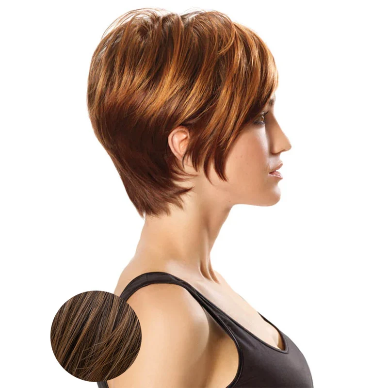 Hairdo Angled Cut RL8/29SS Castano Medio Nocciola