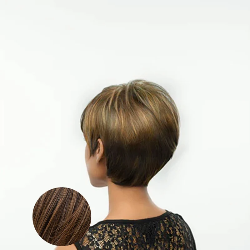 Hairdo Angled Cut RL8/29SS Castano Medio Nocciola