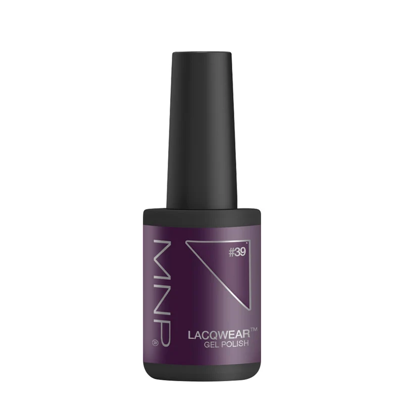 My Nail Pro Lacqwear Gel Polish 39 Guilty 10ml - smalto semipermanente