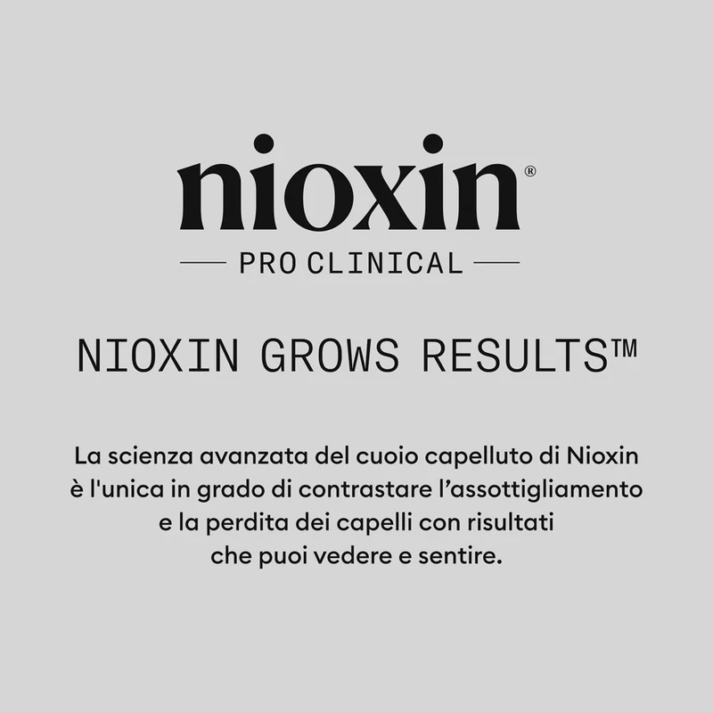 Nioxin Volumising Dry Shampoo 180ml - shampoo secco volumizzante