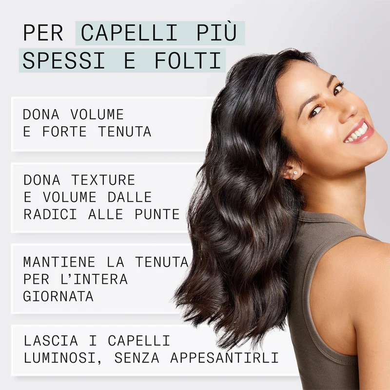 Nioxin Root Lifting Hair Spray 150ml - spray fortificante e volumizzante