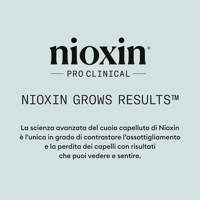 Nioxin Root Lifting Hair Spray 150ml - spray fortificante e volumizzante