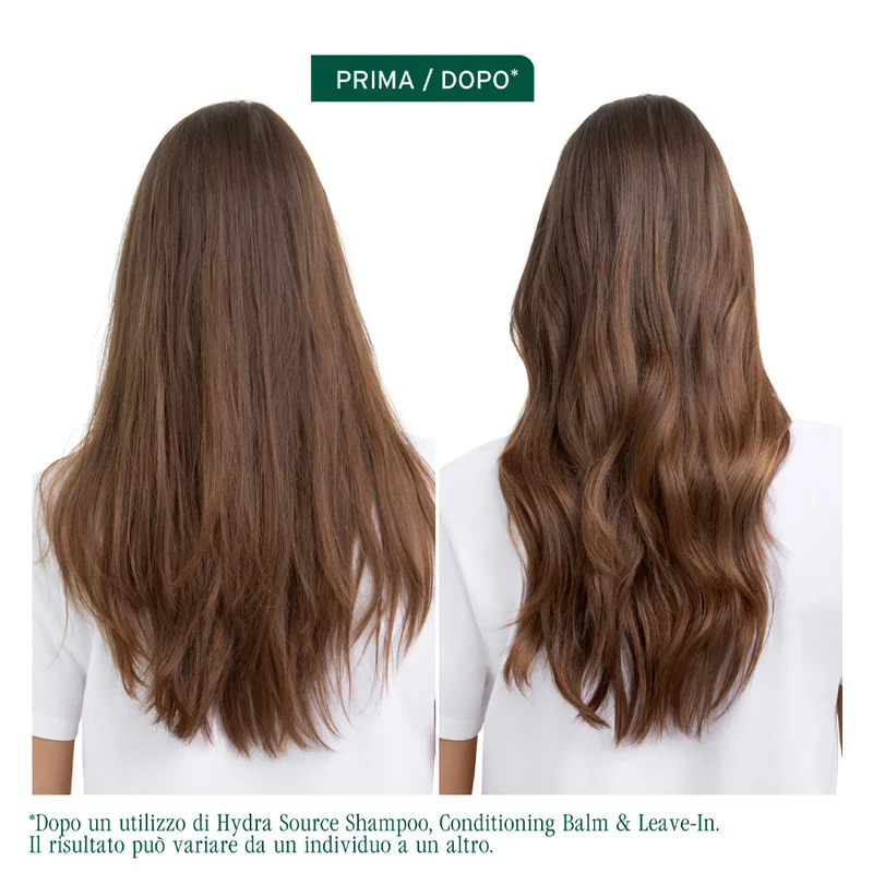 Biolage Professional Hair Spa Hydra Source Refill Shampoo 500ml - eco ricarica shampoo idratante