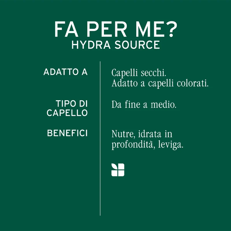 Biolage Professional Hair Spa Hydra Source Refill Shampoo 500ml - eco ricarica shampoo idratante