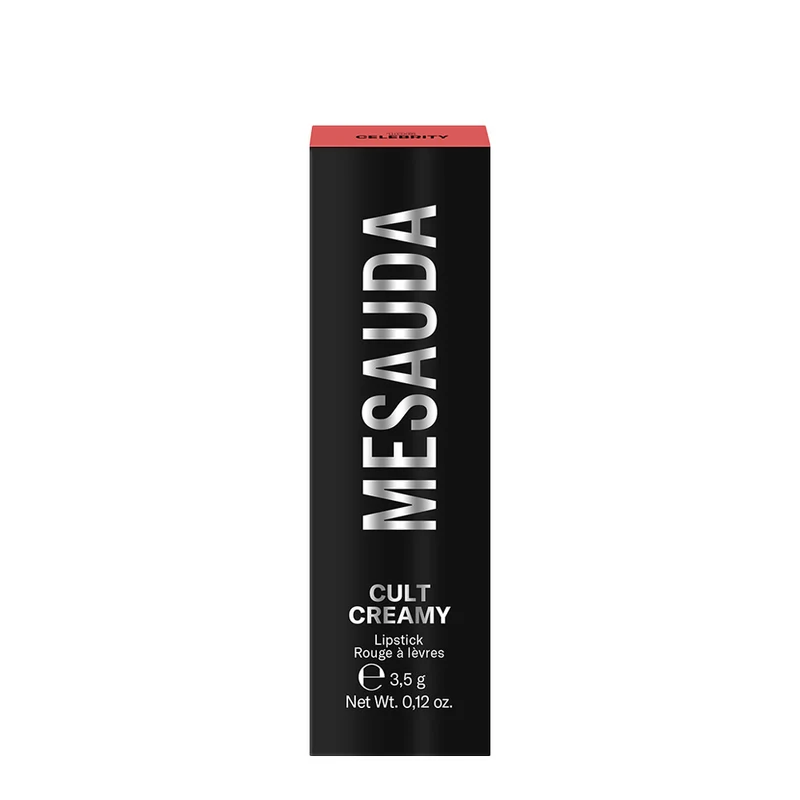 Mesauda Beauty Cult Creamy 106 Celebrity 3.5gr - rossetto cremoso