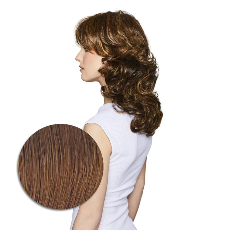 Hairdo Wave Lenght RL32/31 Castano Medio Rubino - parrucca taglio lungo