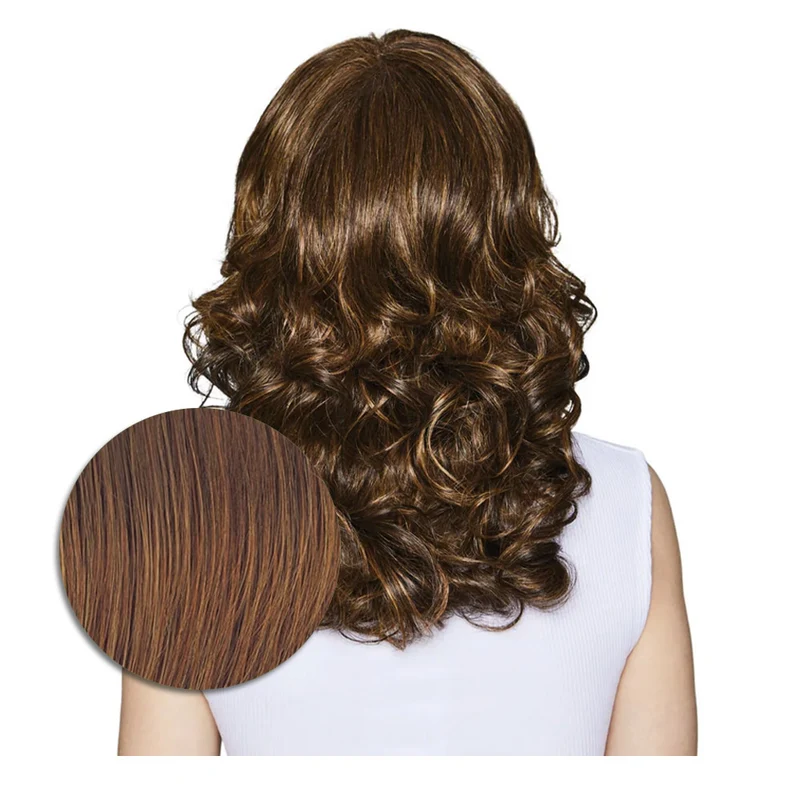 Hairdo Wave Lenght RL32/31 Castano Medio Rubino - parrucca taglio lungo