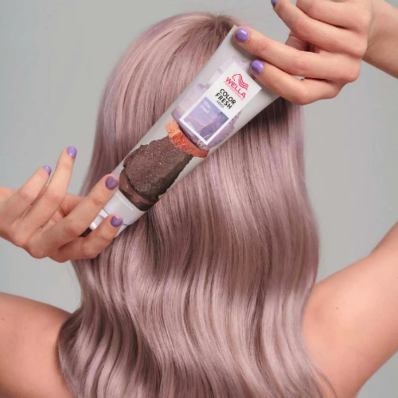 Wella Color Fresh Lilac Frost 500 ml - maschera colorata