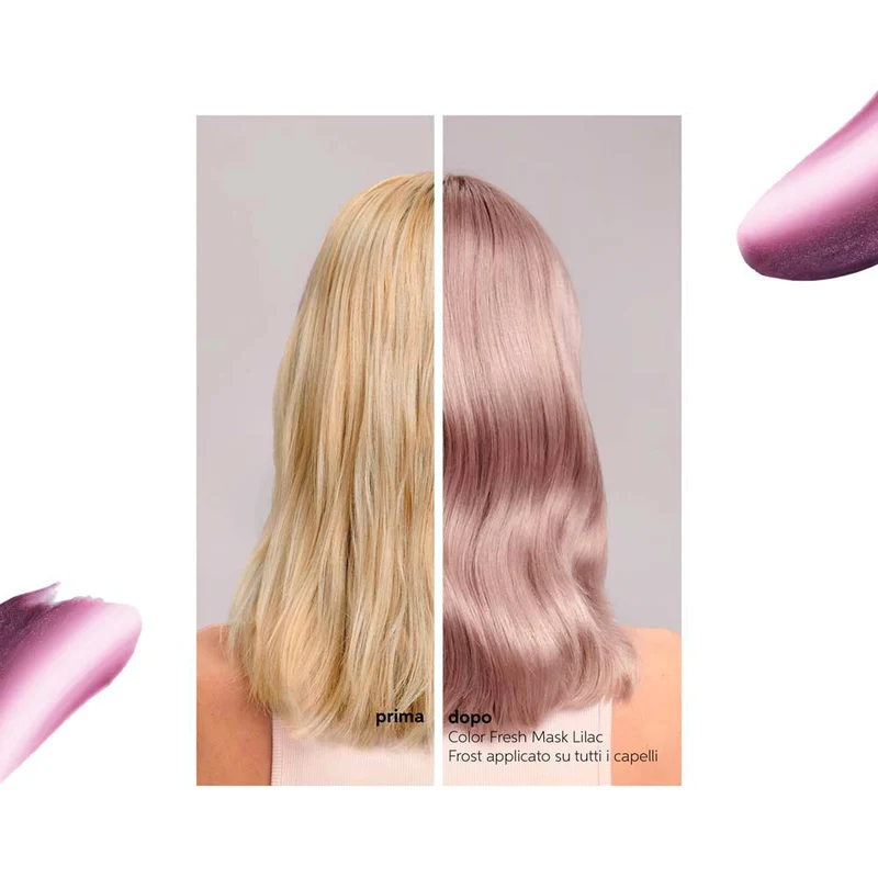 Wella Color Fresh Lilac Frost 500 ml - maschera colorata