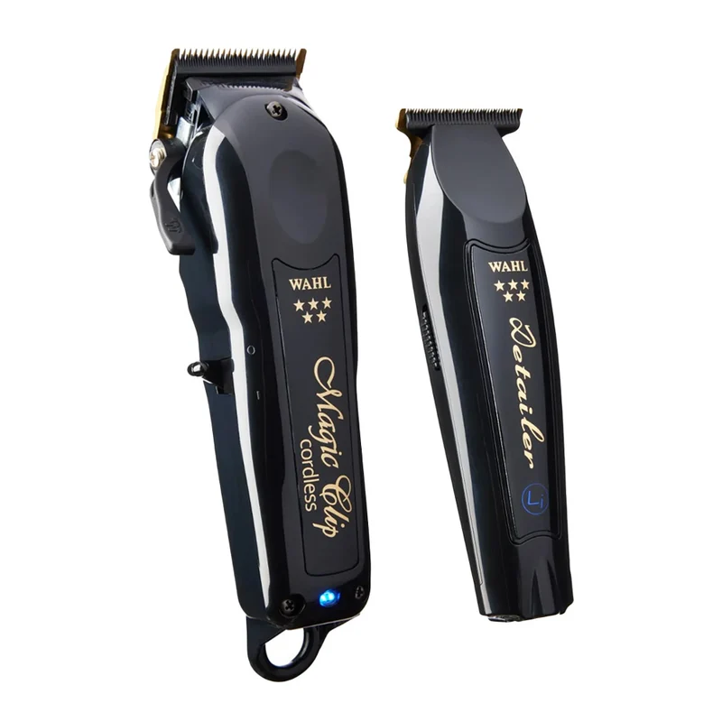 Wahl 5-Star Cordless Barber Combo Limited Edition - tagliacapelli e trimmer