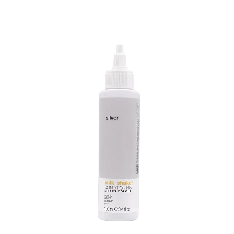 Z.one Concept Milk Shake Conditioning Direct Colour Silver 100ml - colorazione diretta argento