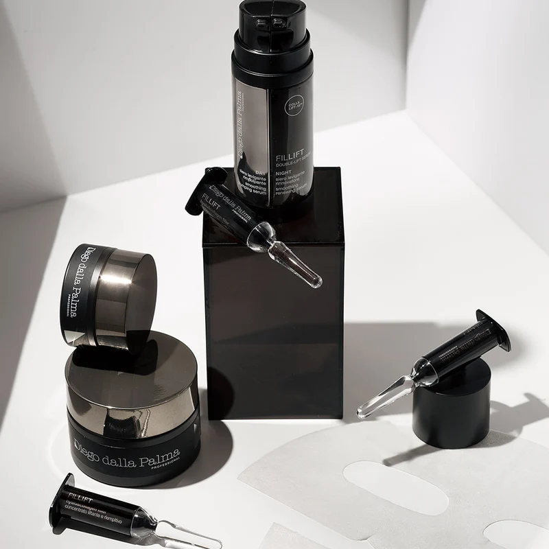 Diego dalla Palma Professional Fillift Double Serum 30+30ml - siero levigante rinnovatore